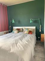 Schlafzimmer - Haus "leucht blick" - Top-Hundeurlaub