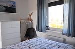 Schlafzimmer - Haus "leucht blick" - Top-Hundeurlaub
