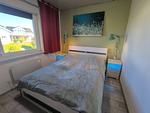 Schlafzimmer - Haus "leucht blick" - Top-Hundeurlaub