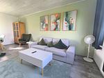 Wohnzimmer - Haus "leucht blick" - Top-Hundeurlaub