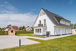Zur Oie 27 "Westwind" (links) - Top-Hundeurlaub