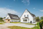 Zur Oie 27 "Westwind" (links) - Top-Hundeurlaub