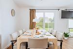 Zur Oie 27 "Westwind" (links) - Top-Hundeurlaub