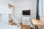 Zur Oie 27 "Westwind" (links) - Top-Hundeurlaub