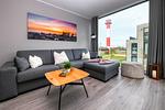Wohnzimmer - BeltBlick 16 - Top-Hundeurlaub