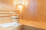 Sauna - BeltBlick 16 - Top-Hundeurlaub