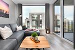 Wohnzimmer - BeltBlick 16 - Top-Hundeurlaub