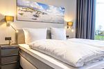 Schlafzimmer - BeltBlick 16 - Top-Hundeurlaub