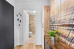 Empfang - Ferienwohnung TheViewB16 Meeresleuchten Dagebüll - Top-Hundeurlaub