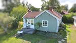 Kleines Ferienhaus Lilla Lycka in Timmernabben direkt am Meer - Lilla Lycka Timmernabben - Top-Hundeurlaub