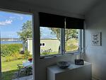 Meerblick aus dem Fenster von Lilla Lycka in Timmernabben - Lilla Lycka Timmernabben - Top-Hundeurlaub