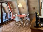 Wohnzimmer - Ferienhaus Hasenglück - Top-Hundeurlaub