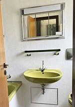Badezimmer - Ferienhaus Hasenglück - Top-Hundeurlaub