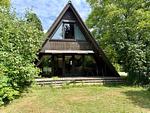 Terrasse - Ferienhaus Hasenglück - Top-Hundeurlaub