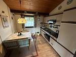 Küche / Küchenzeile - Ferienhaus Morgentau - Top-Hundeurlaub