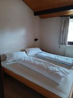 Schlafzimmer - Ferienhaus Katzenbuckelblick - Top-Hundeurlaub