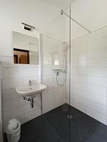 Badezimmer - Ferienhaus Katzenbuckelblick - Top-Hundeurlaub