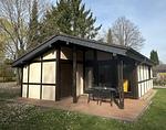 Terrasse - Ferienhaus Blätterdach - Top-Hundeurlaub