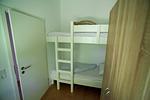 Schlafzimmer - Ferienhaus Blätterdach - Top-Hundeurlaub
