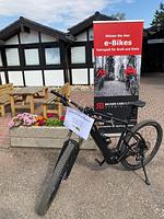 E-Bike Verleih - Ferienhaus Blätterdach - Top-Hundeurlaub