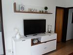 Wohnzimmer - Ferienhaus  Krappennest - Top-Hundeurlaub