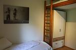 Schlafzimmer - Ferienhaus  Krappennest - Top-Hundeurlaub