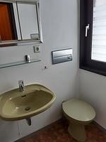 Badezimmer - Ferienhaus  Krappennest - Top-Hundeurlaub