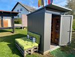 Bibliothek - Ferienhaus  Krappennest - Top-Hundeurlaub