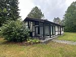 Terrasse - Ferienhaus  Krappennest - Top-Hundeurlaub