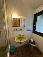 Badezimmer - Ferienhaus  Krappennest - Top-Hundeurlaub