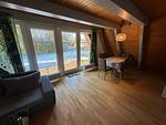 Wohnzimmer - Ferienhaus  Glücksgefühle - Top-Hundeurlaub