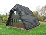 Fassade / Eingang - Ferienhaus  Winterruhe - Top-Hundeurlaub