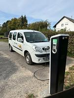 E-Ladestation - Ferienhaus  Winterruhe - Top-Hundeurlaub