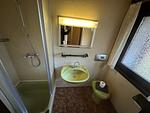 Badezimmer - Ferienhaus Winterzauber - Top-Hundeurlaub