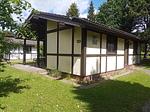 Fassade / Eingang - Ferienhaus Abendstille - Top-Hundeurlaub