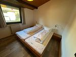 Schlafzimmer - Ferienhaus Abendstille - Top-Hundeurlaub