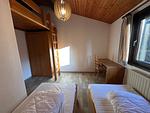 Schlafzimmer - Ferienhaus Abendstille - Top-Hundeurlaub