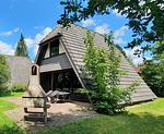 Terrasse - Ferienhaus Winterhauch - Top-Hundeurlaub