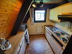Küche / Küchenzeile - Ferienhaus Winterhauch - Top-Hundeurlaub