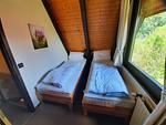Schlafzimmer - Ferienhaus Winterhauch - Top-Hundeurlaub