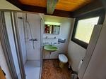 Badezimmer - Ferienhaus Winterhauch - Top-Hundeurlaub