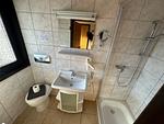 Badezimmer - Ferienhaus Romantiknest - Top-Hundeurlaub