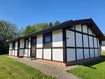 Fassade / Eingang - Ferienhaus Romantiklicht - Top-Hundeurlaub