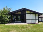 Terrasse - Ferienhaus Romantiklicht - Top-Hundeurlaub