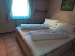 Schlafzimmer - Ferienhaus Romantiklicht - Top-Hundeurlaub