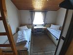 Schlafzimmer - Ferienhaus Romantiklicht - Top-Hundeurlaub