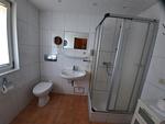 Badezimmer - Ferienhaus Romantiklicht - Top-Hundeurlaub