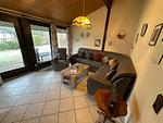 Wohnzimmer - Ferienhaus Annelie - Top-Hundeurlaub