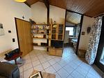Wohnzimmer - Ferienhaus Annelie - Top-Hundeurlaub
