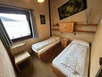 Schlafzimmer - Ferienhaus Annelie - Top-Hundeurlaub